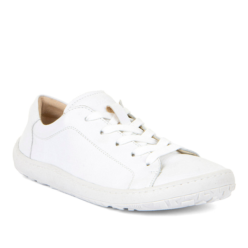 Froddo - Adult Barefoot Laces Shoes - Leather - Nude