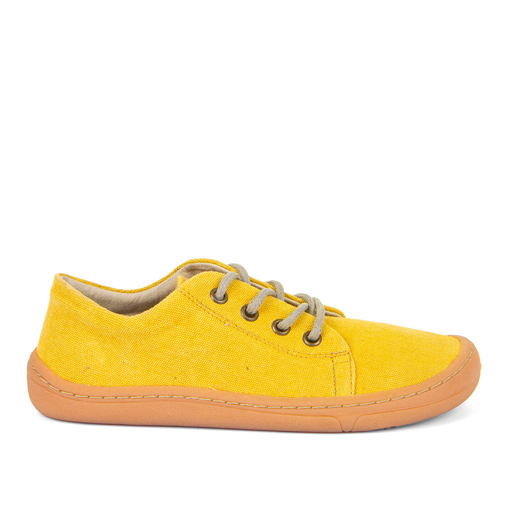 Froddo - Lonas Barefoot Veganas Adulto - Amarillo