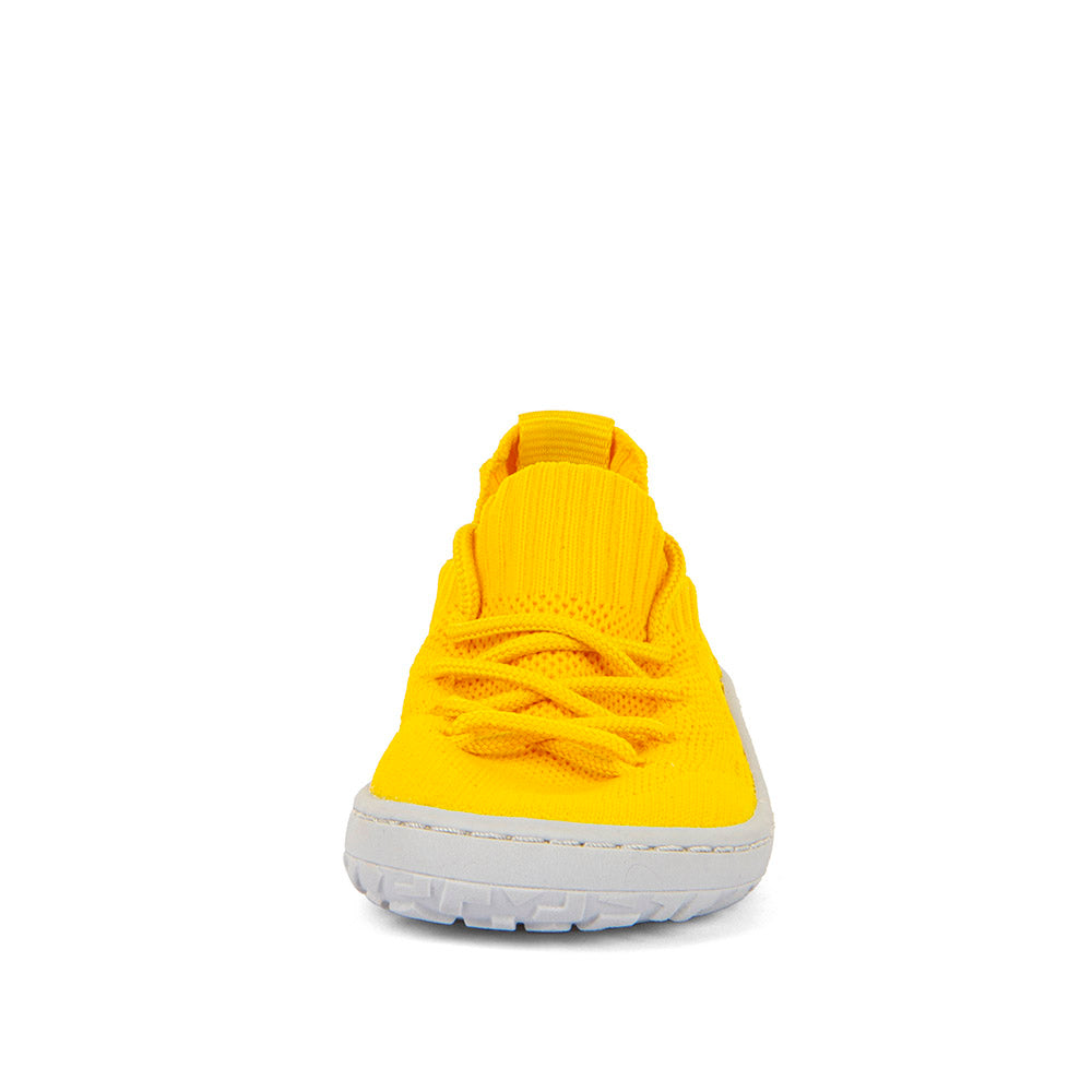 Froddo - Zapatillas Barefoot Light Infantil - Amarillo
