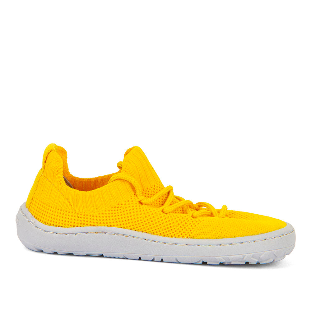 Froddo - Zapatillas Barefoot Light Infantil - Amarillo