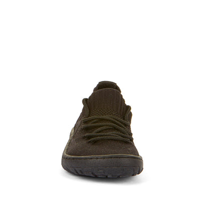 Froddo - Barefoot Base Shoes - Leather and Textile - Navy Blue