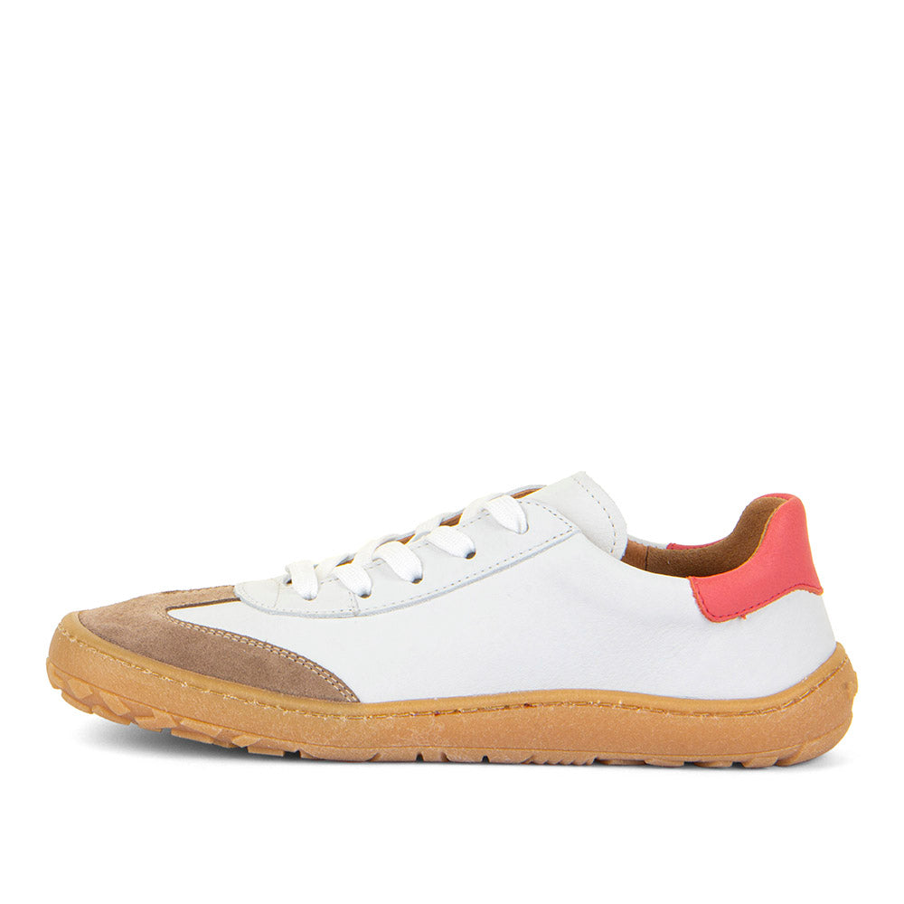 Froddo - Barefoot Base Shoes - Leather - Red