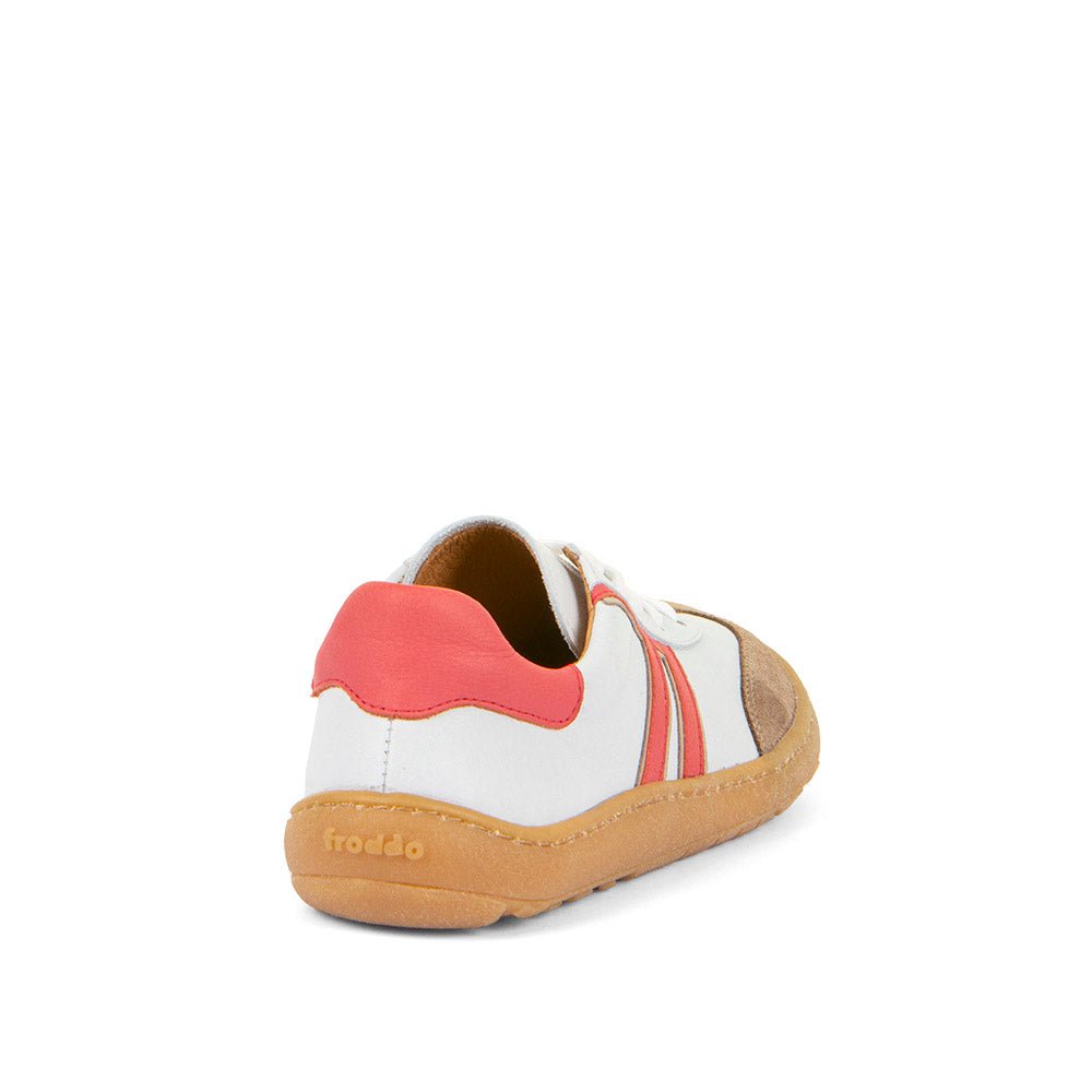 Froddo - Barefoot Base Shoes - Leather - Red