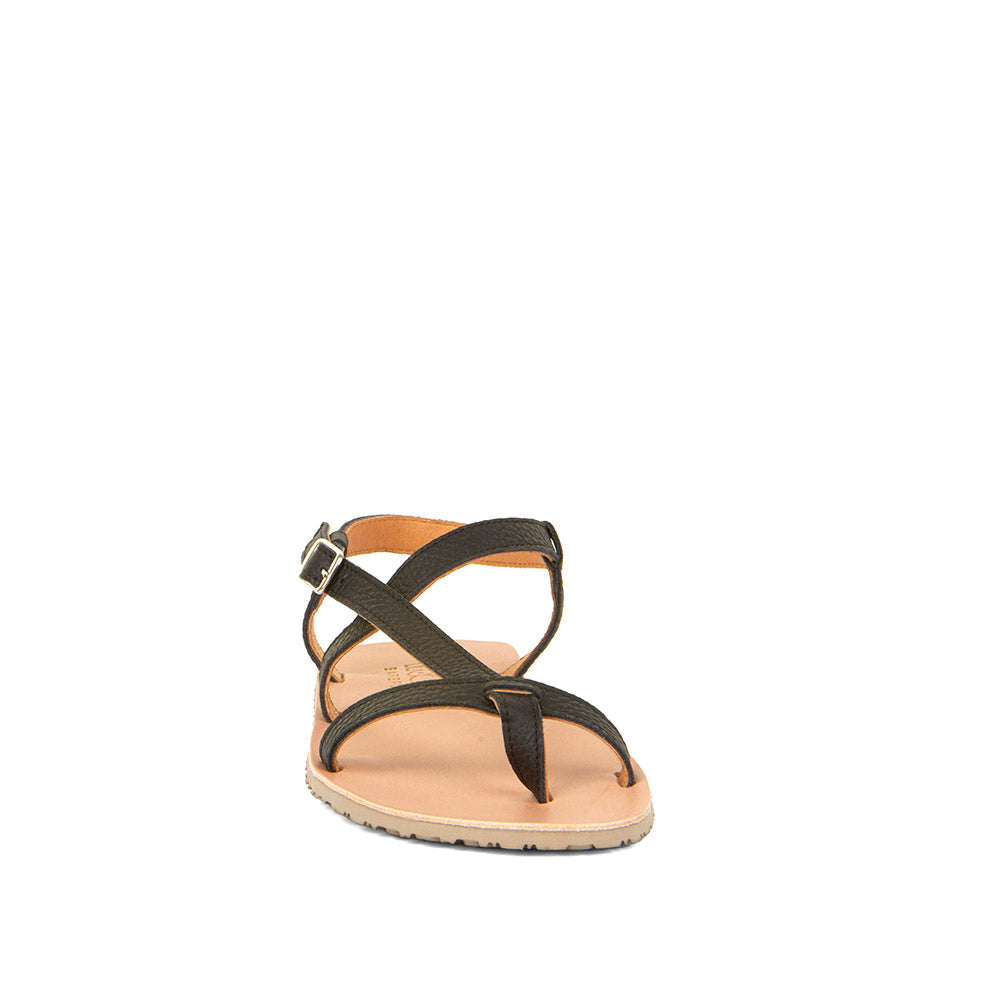 Froddo - Sandalia Barefoot Adulto - Flexy W - Negro