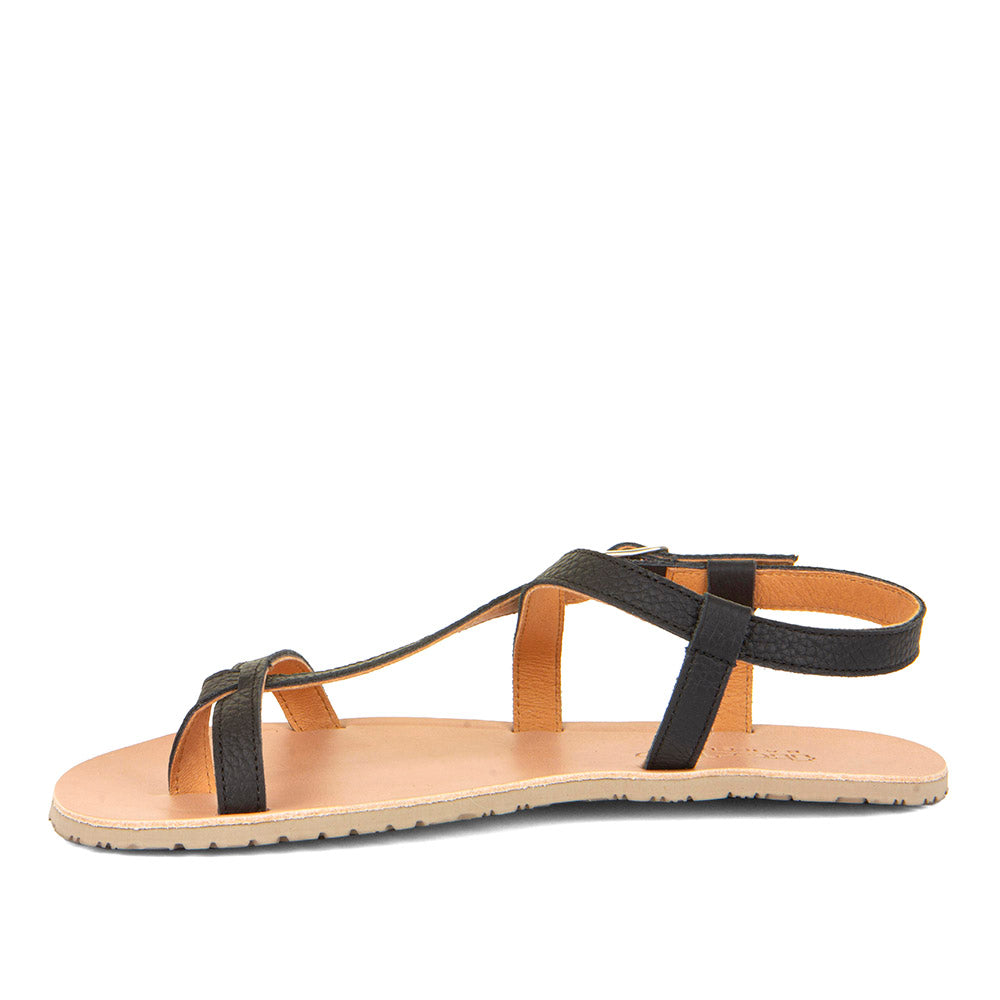 Froddo - Sandalia Barefoot Adulto - Flexy W - Negro