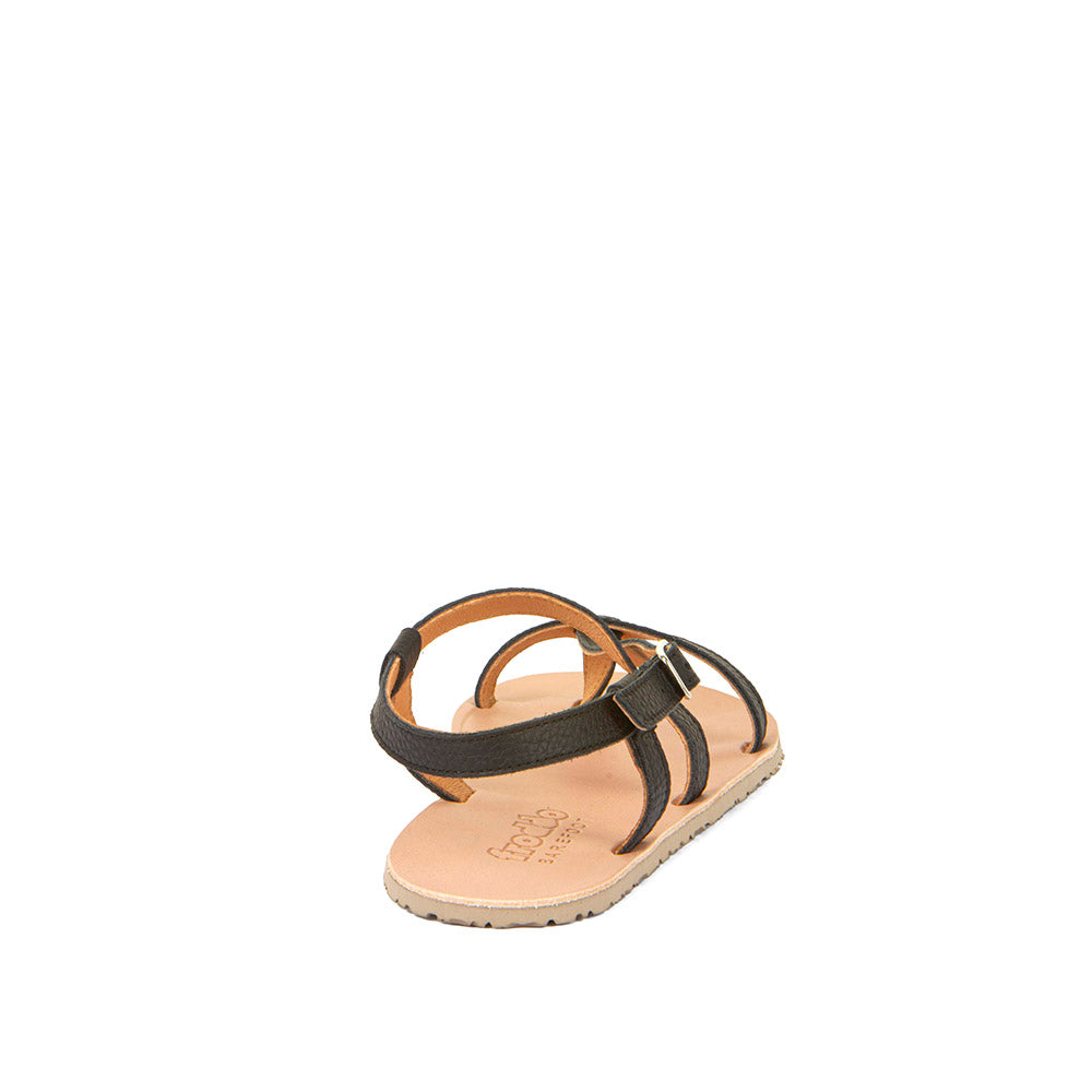 Froddo - Sandalia Barefoot Adulto - Flexy W - Negro