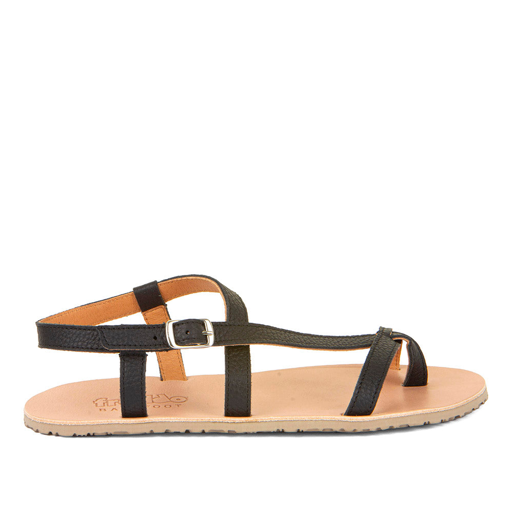 Froddo - Sandalia Barefoot Adulto - Flexy W - Negro