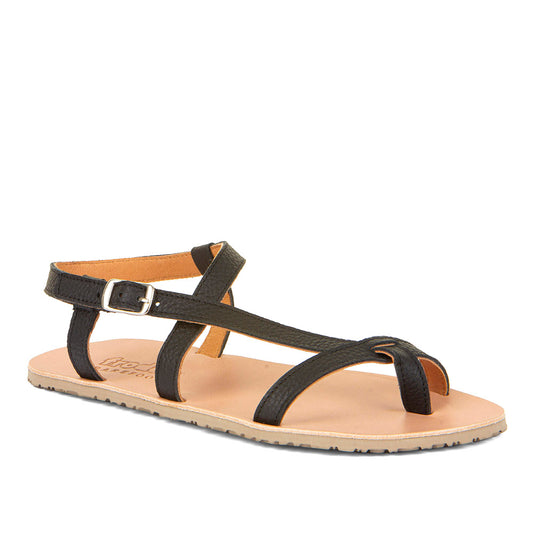 Froddo - Sandalia Barefoot Adulto - Flexy W - Negro