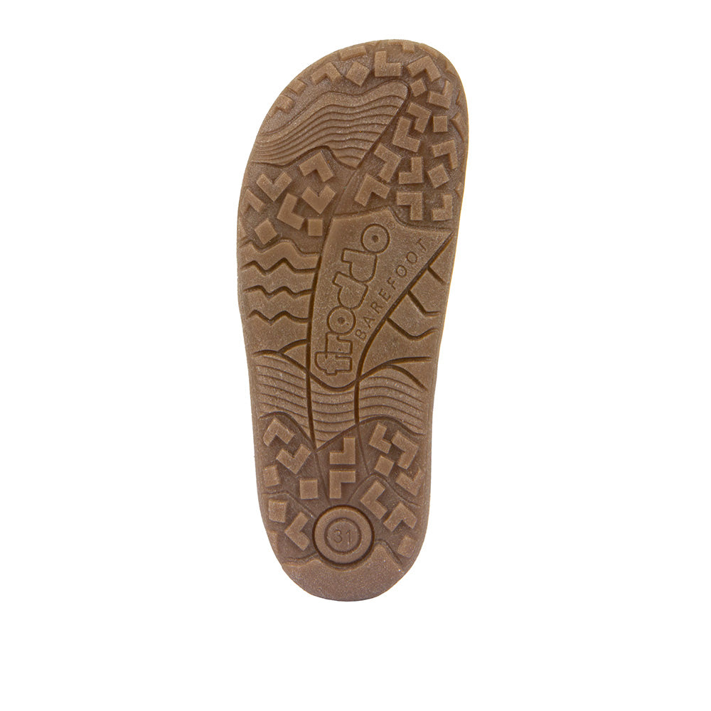 Botas Barefoot Laces - Froddo - Membrana Tex - Burdeos G3160236-4