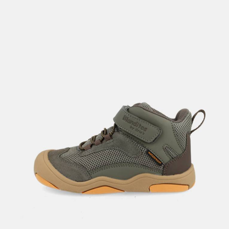 Blanditos by Crio´s - Botas Trekking Barefoot Waterproof - Hera