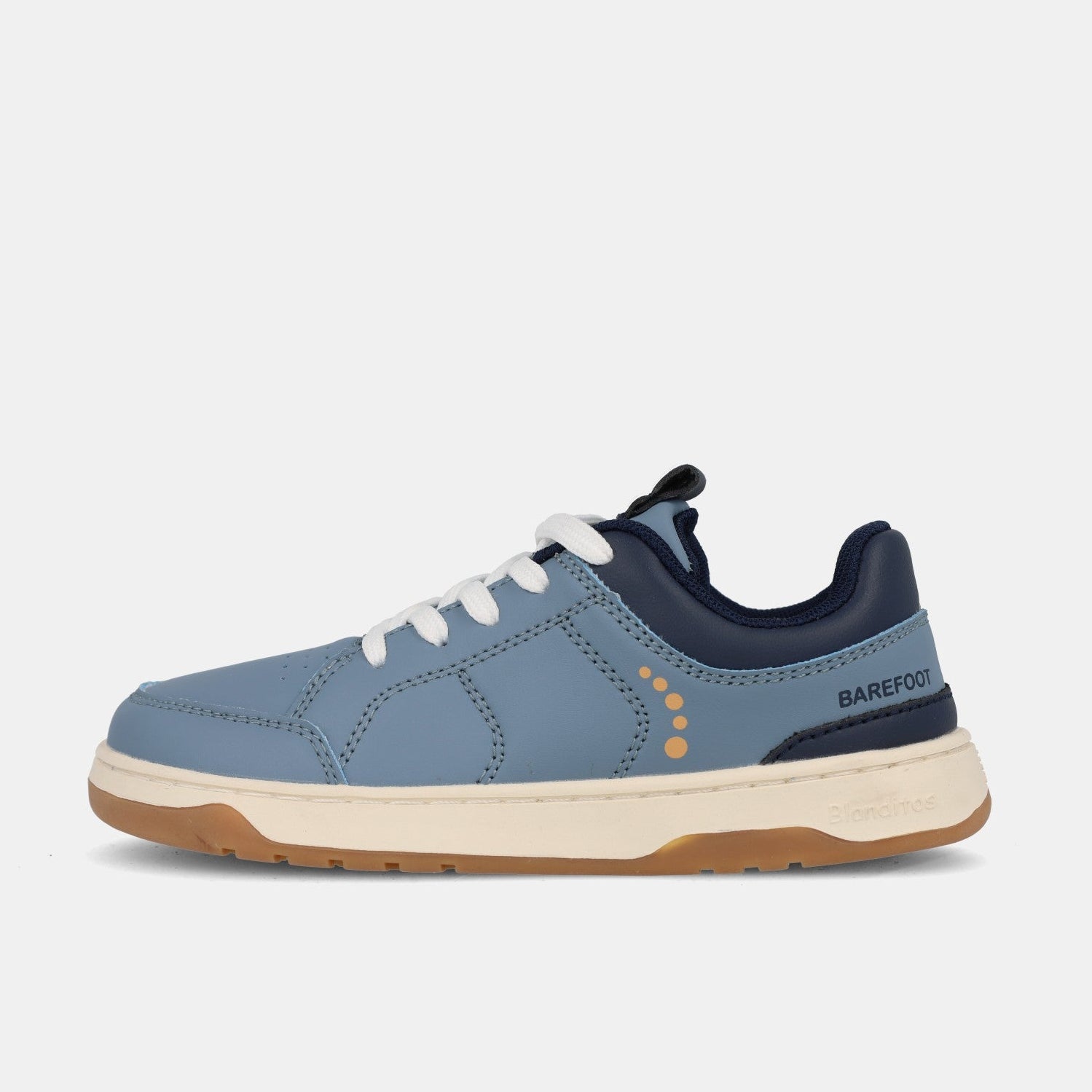 Blanditos by Crio´s - Barefoot Berlin Sports Shoes - Yellow