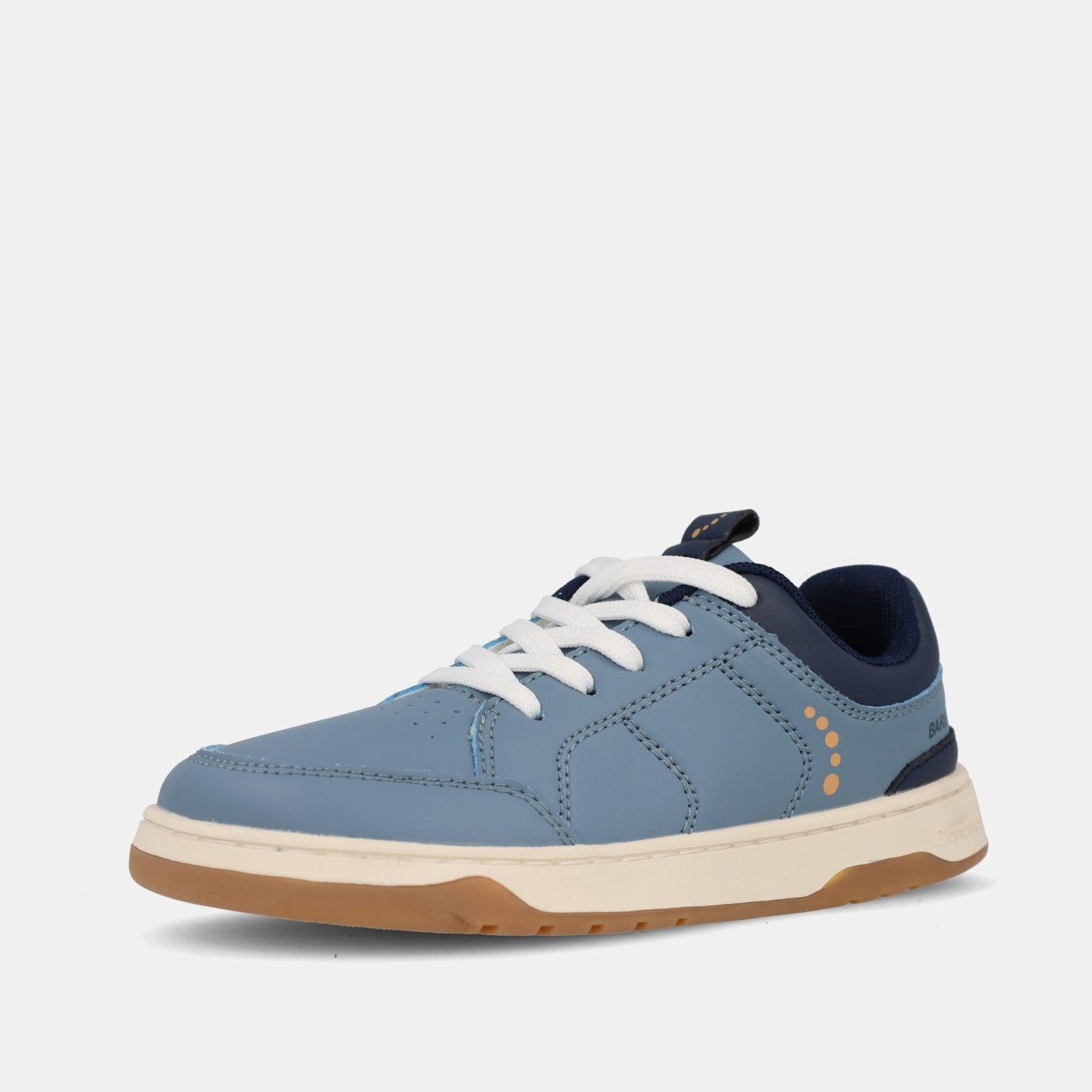 Blanditos by Crio´s - Barefoot Berlin Sports Shoes - Yellow