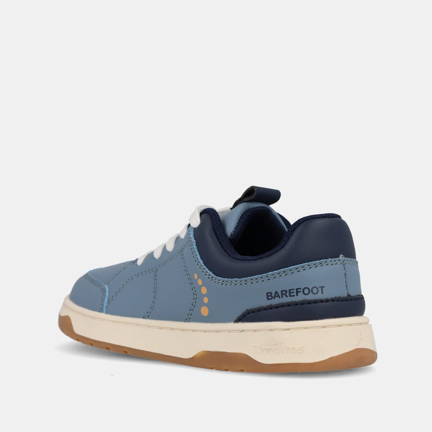 Blanditos by Crio´s - Barefoot Berlin Sports Shoes - Yellow