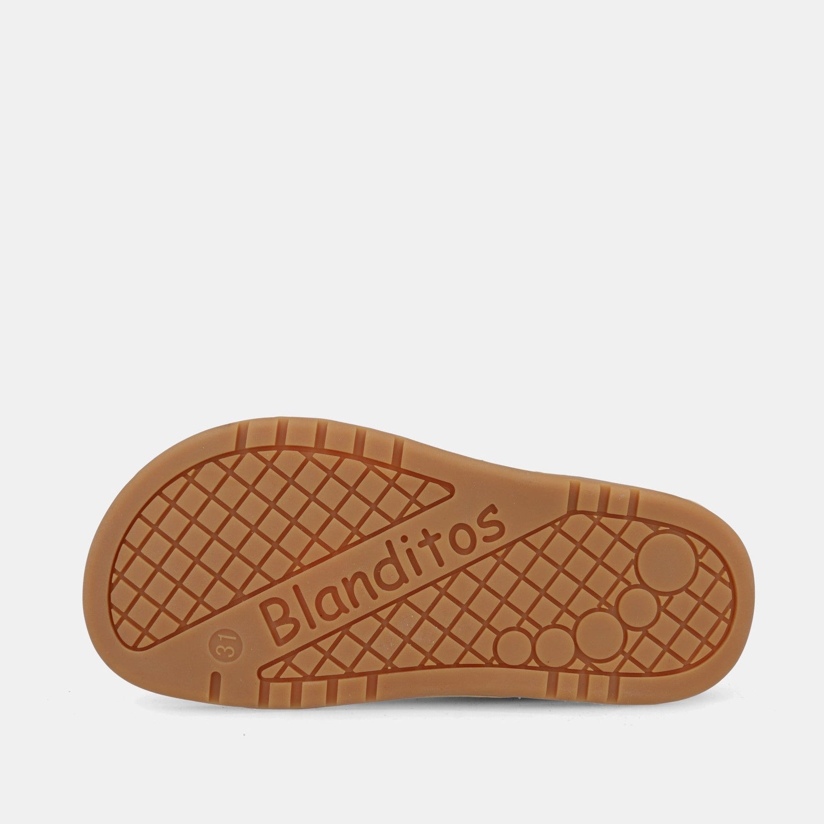 Blanditos by Crio´s - Barefoot Berlin Sports Shoes - Yellow