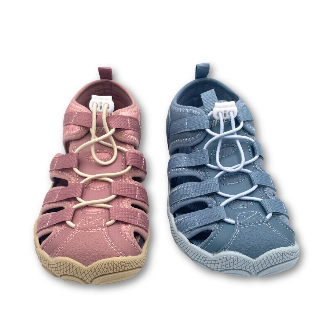 Sandalias Deportivas Barefoot - Hi-Tec - Terra Junior