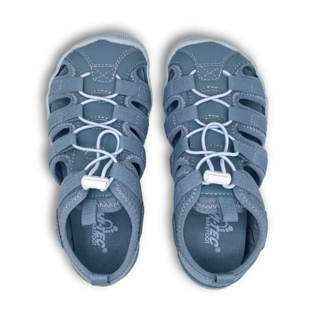 Sandalias Deportivas Barefoot - Hi-Tec - Terra Junior