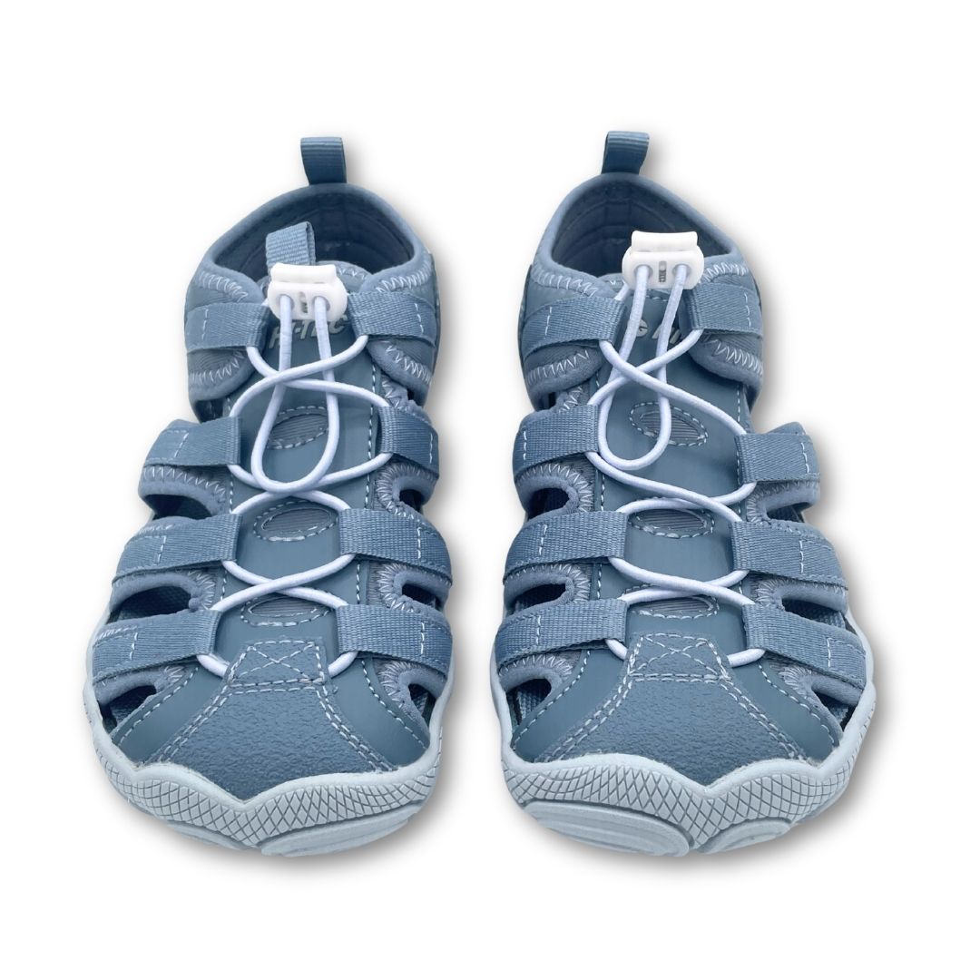 Sandalias Deportivas Barefoot - Hi-Tec - Terra Junior