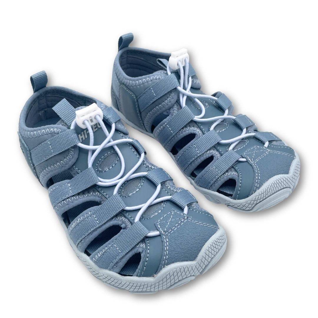 Sandalias Deportivas Barefoot - Hi-Tec - Terra Junior