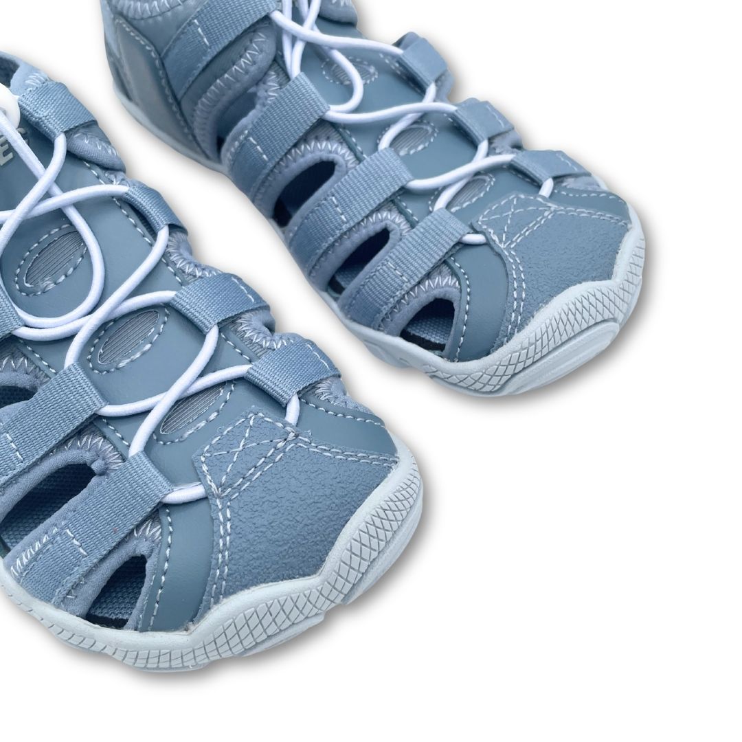 Sandalias Deportivas Barefoot - Hi-Tec - Terra Junior