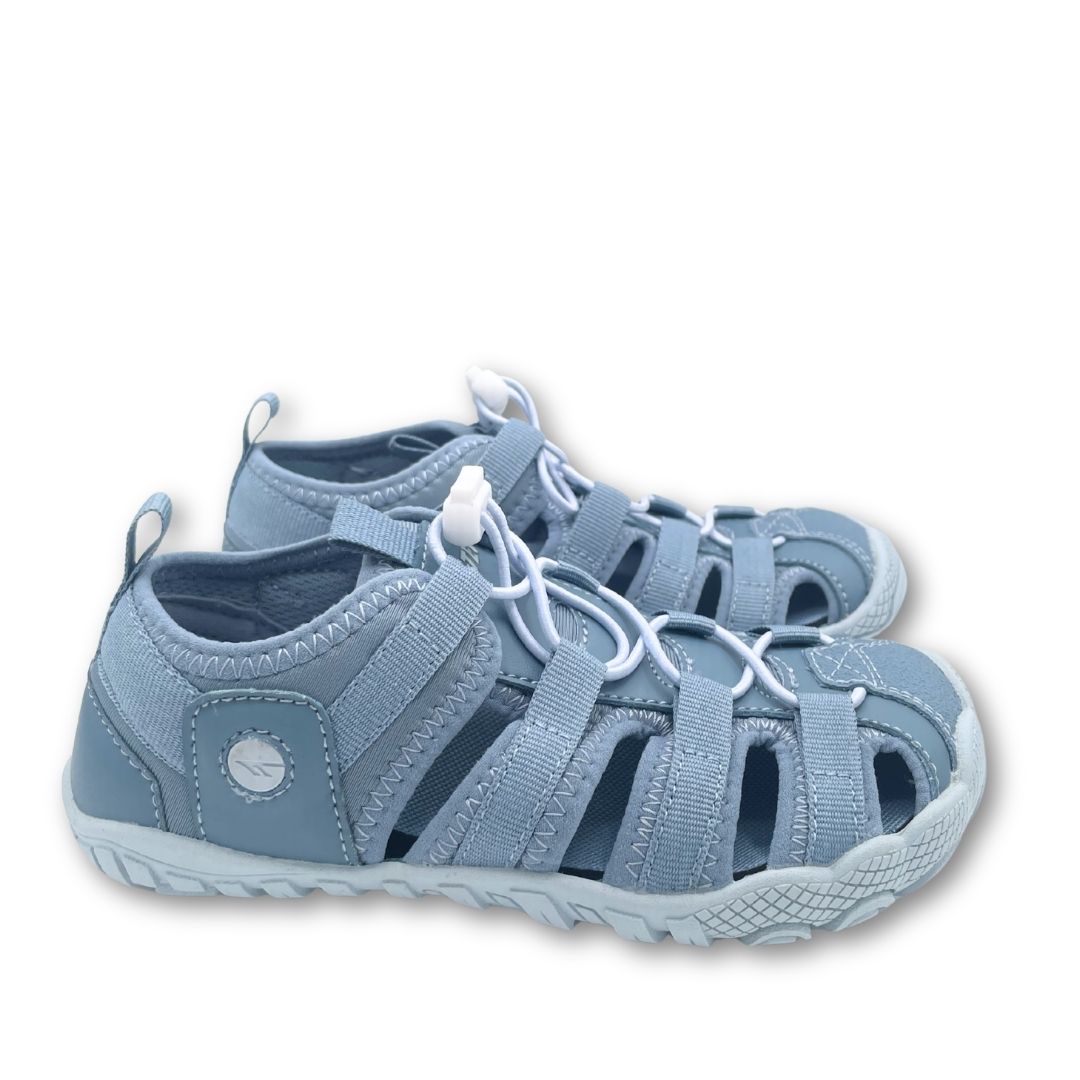 Sandalias Deportivas Barefoot - Hi-Tec - Terra Junior