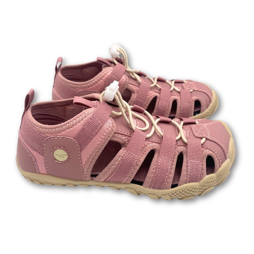 Sandalias Deportivas Barefoot - Hi-Tec - Terra Junior