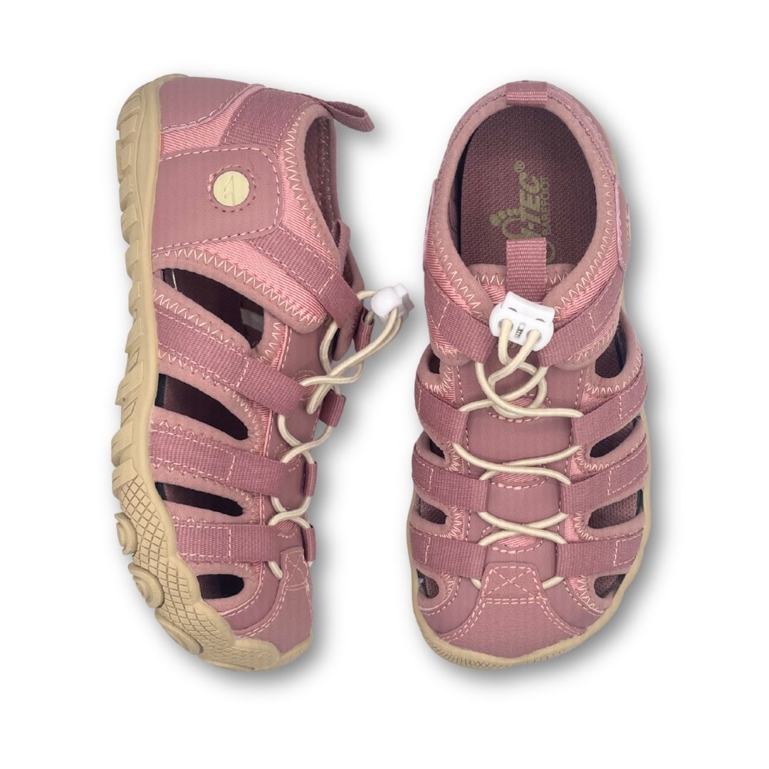 Sandalias Deportivas Barefoot - Hi-Tec - Terra Junior