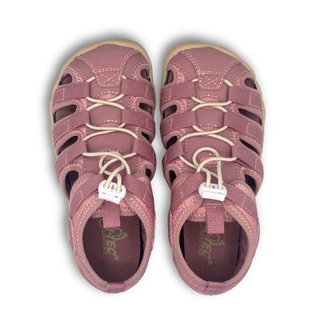 Sandalias Deportivas Barefoot - Hi-Tec - Terra Junior