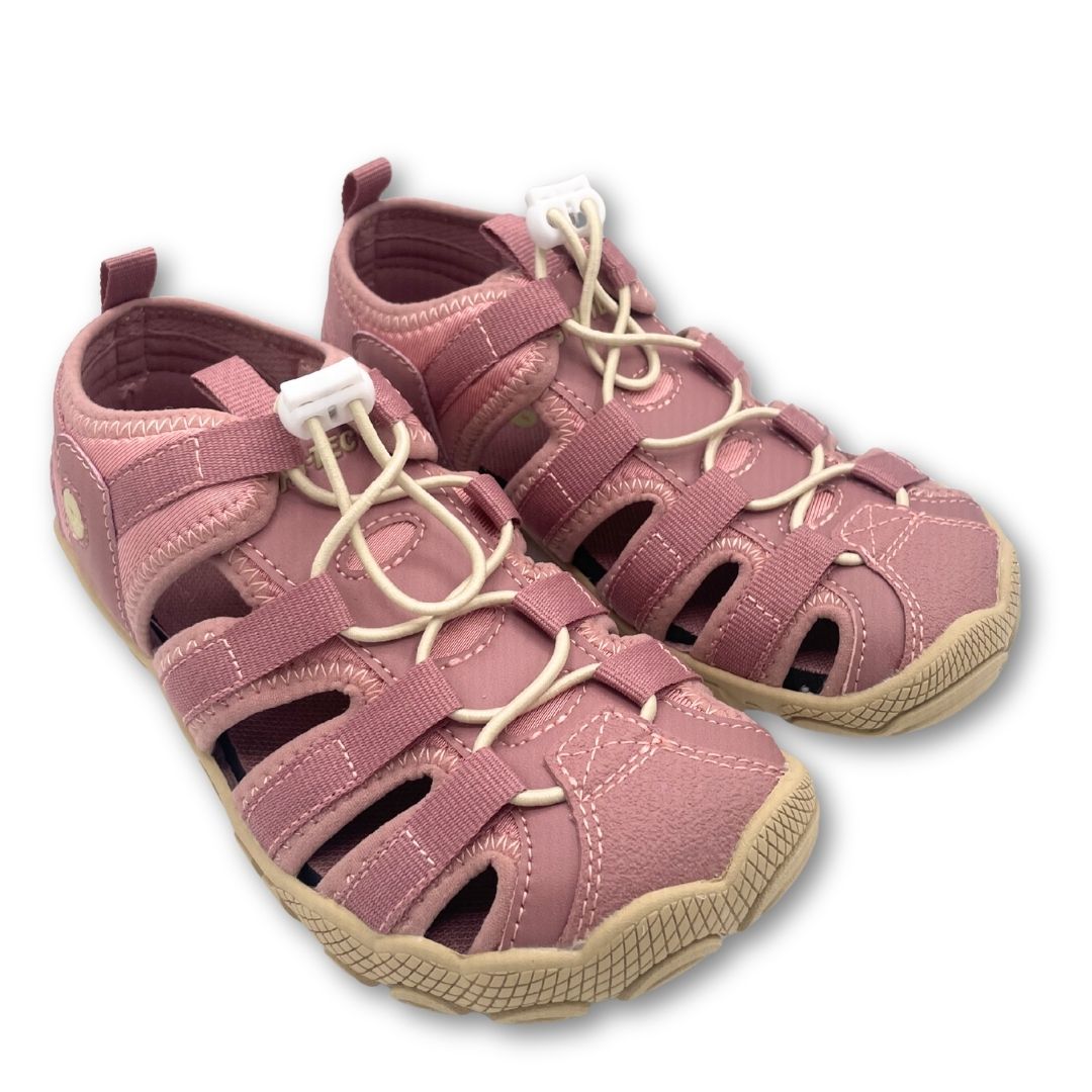 Sandalias Deportivas Barefoot - Hi-Tec - Terra Junior
