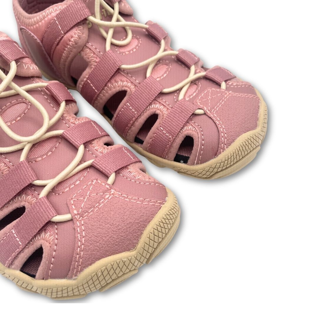 Sandalias Deportivas Barefoot - Hi-Tec - Terra Junior