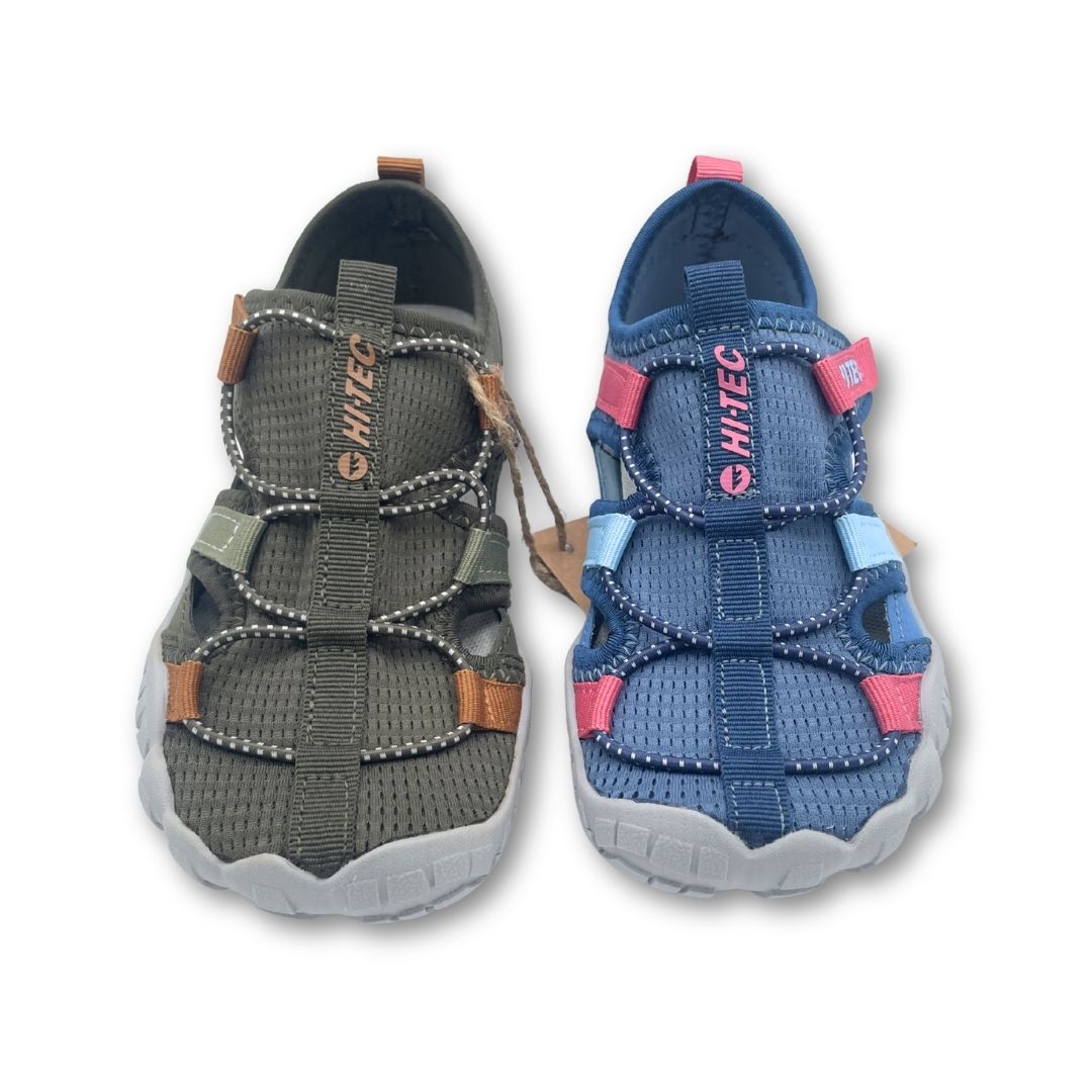 Sandalias Deportivas Barefoot - Hi-Tec - Koala