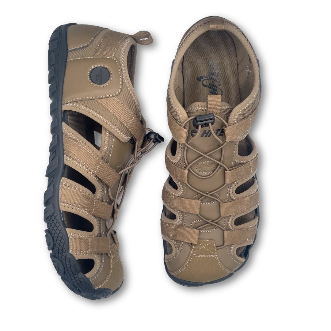 Sandalias Barefoot - Hi-Tec - Terra Hombre