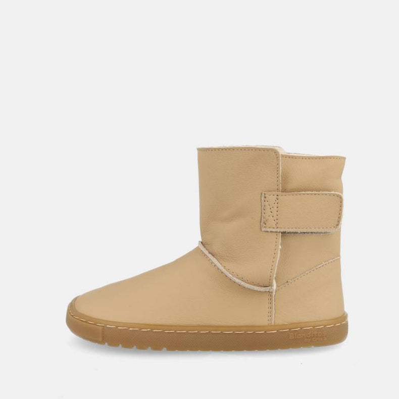 Blanditos by Crio´s - Suede Ankle Boots - Ice