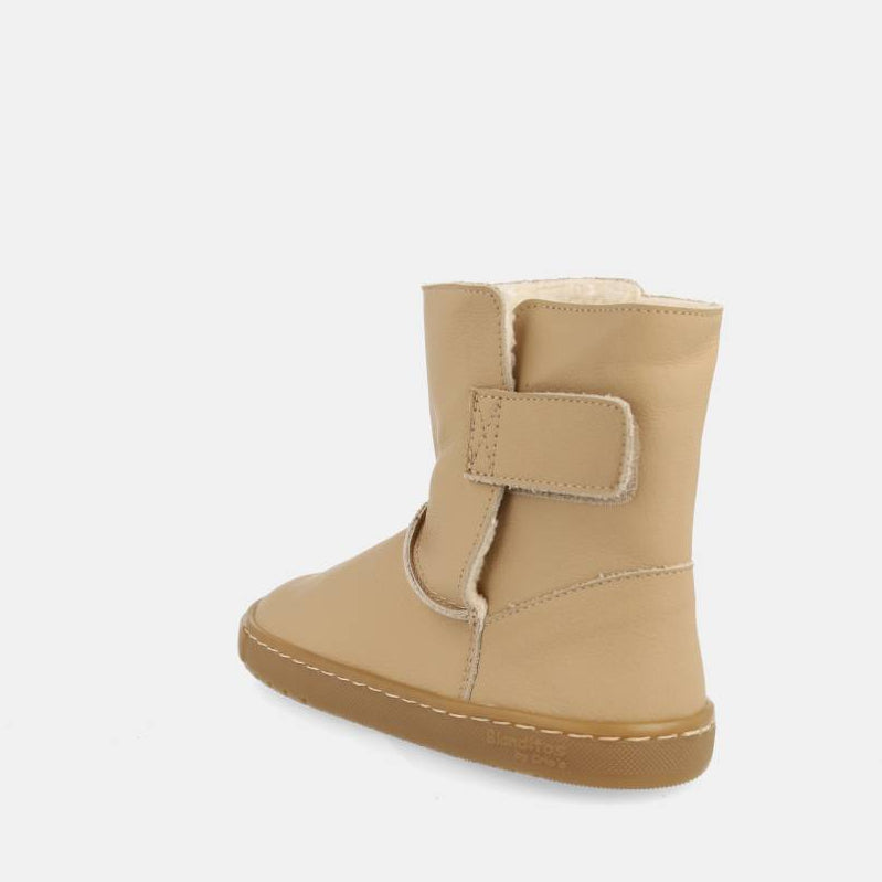 Blanditos by Crio´s - Suede Ankle Boots - Ice