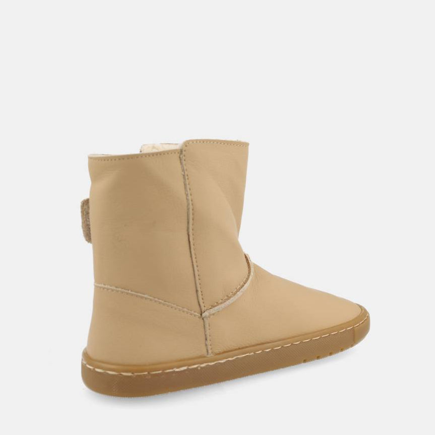 Blanditos by Crio´s - Suede Ankle Boots - Ice