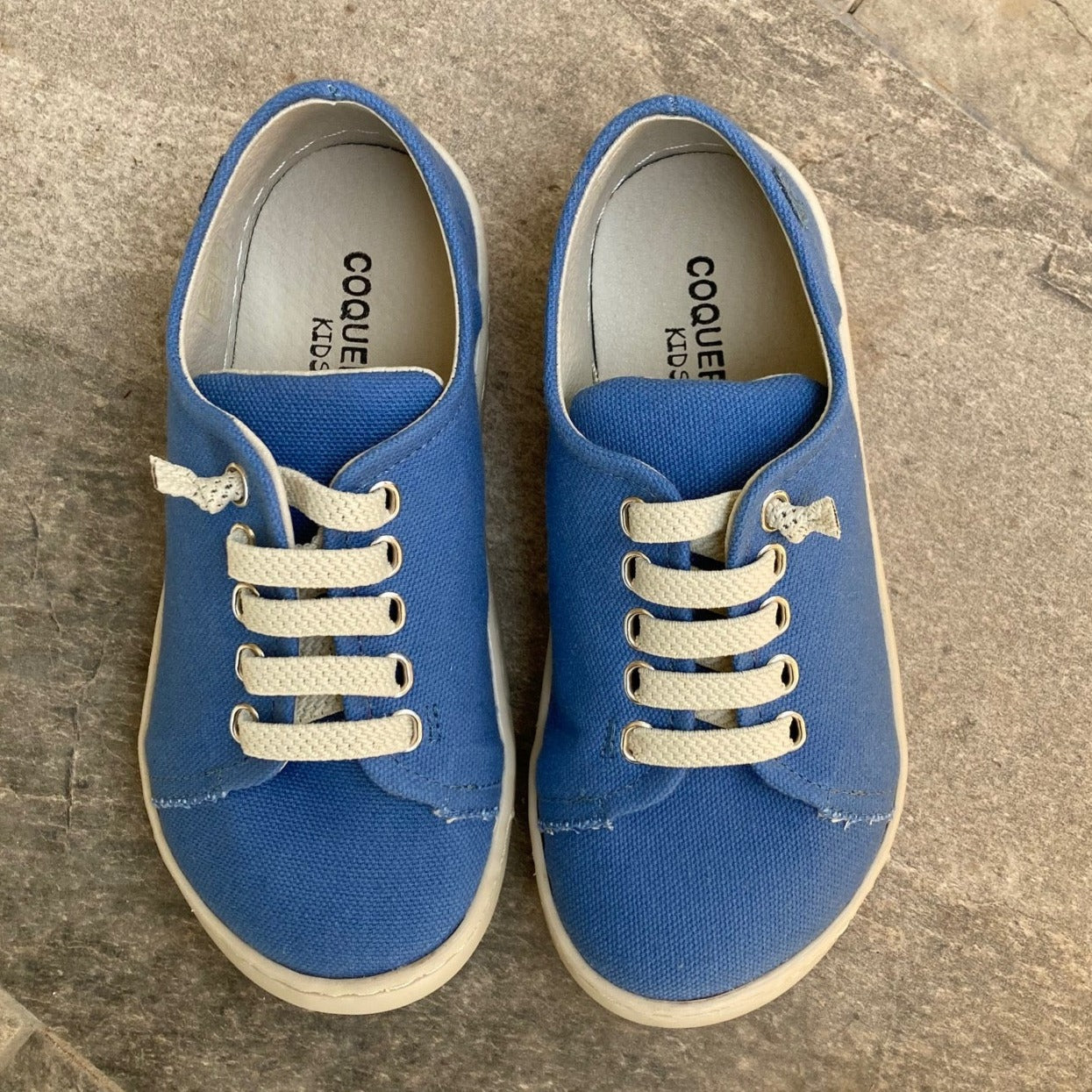 Coqueflex - Canvas Respetuosas - Jeans