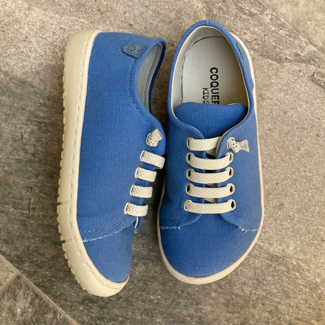 Coqueflex - Canvas Respetuosas - Jeans