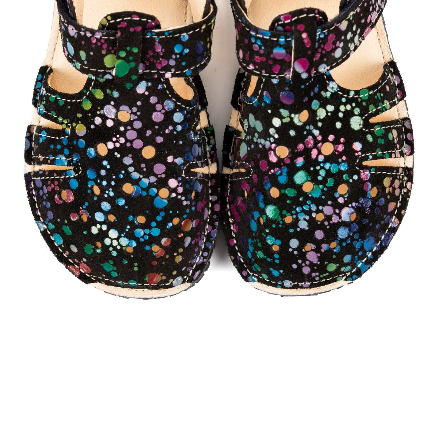 Timmo - Airy Open Rainbow Sandal