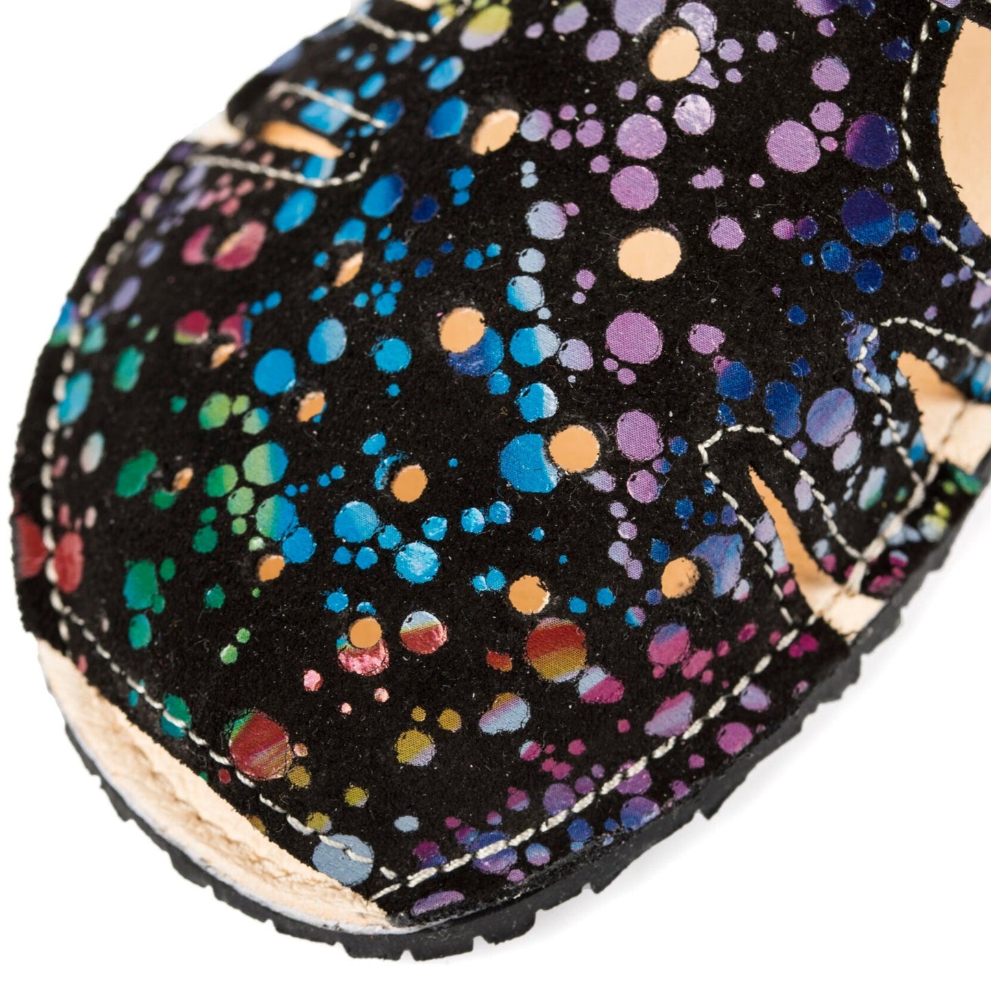 Timmo - Airy Open Rainbow Sandal