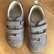 Piruflex - Deportivas Barefoot Nylon - Gris PF174