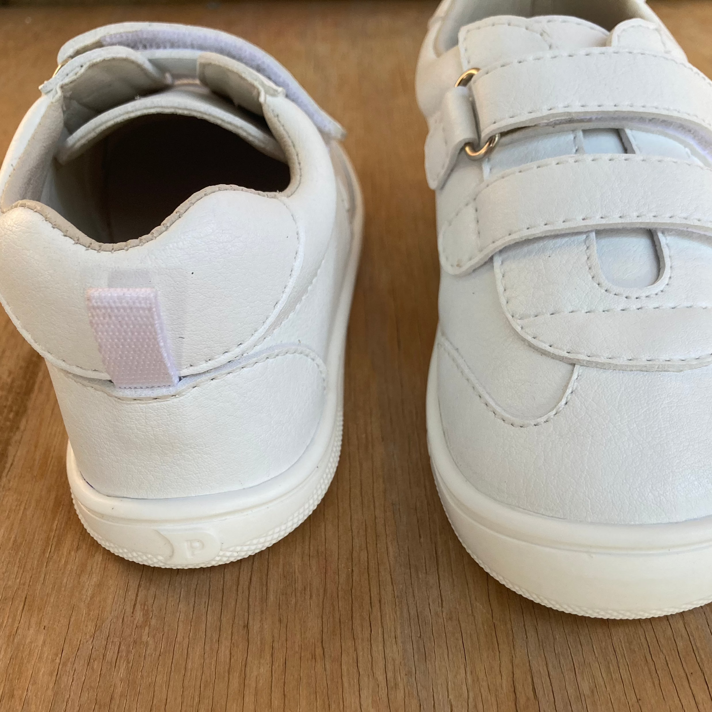 Piruflex - Vegan Barefoot Sneakers - White PF6200