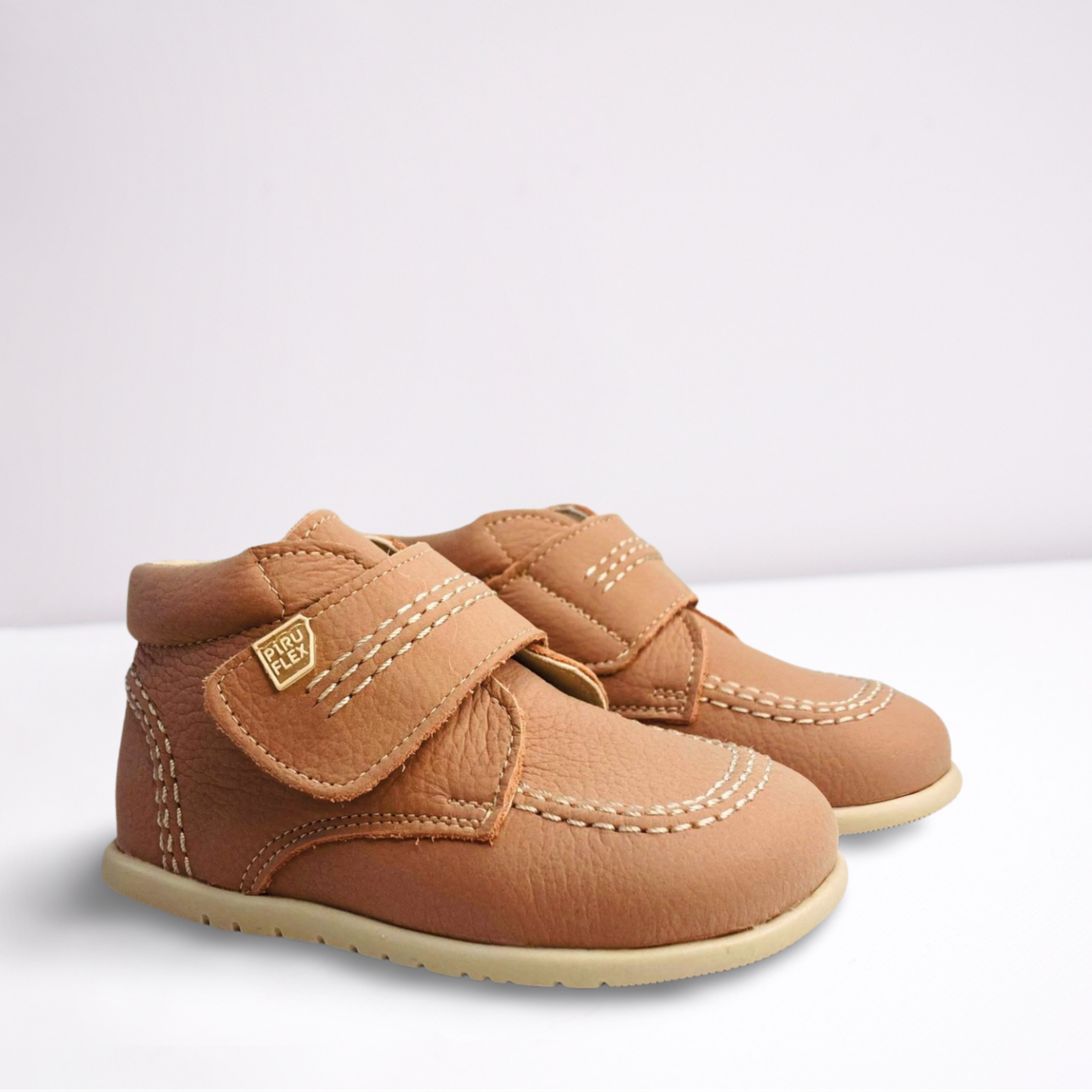 Piruflex - Botín Barefoot Piel - PF167
