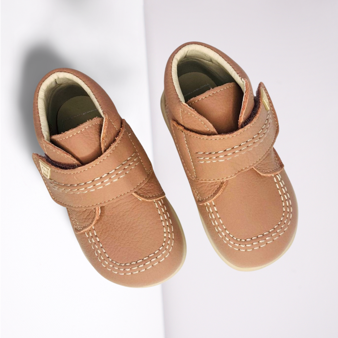 Piruflex - Botín Barefoot Piel - PF167