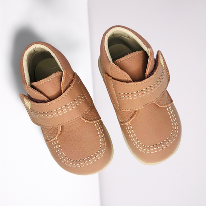 Piruflex - Botín Barefoot Piel - PF167
