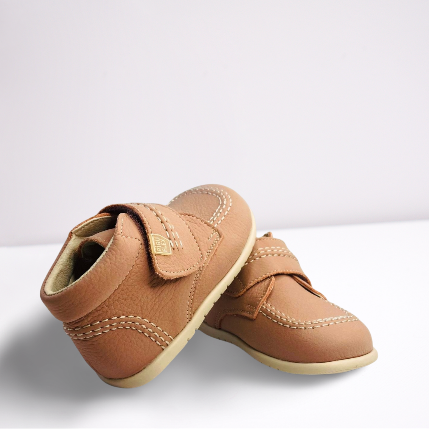 Piruflex - Botín Barefoot Piel - PF167
