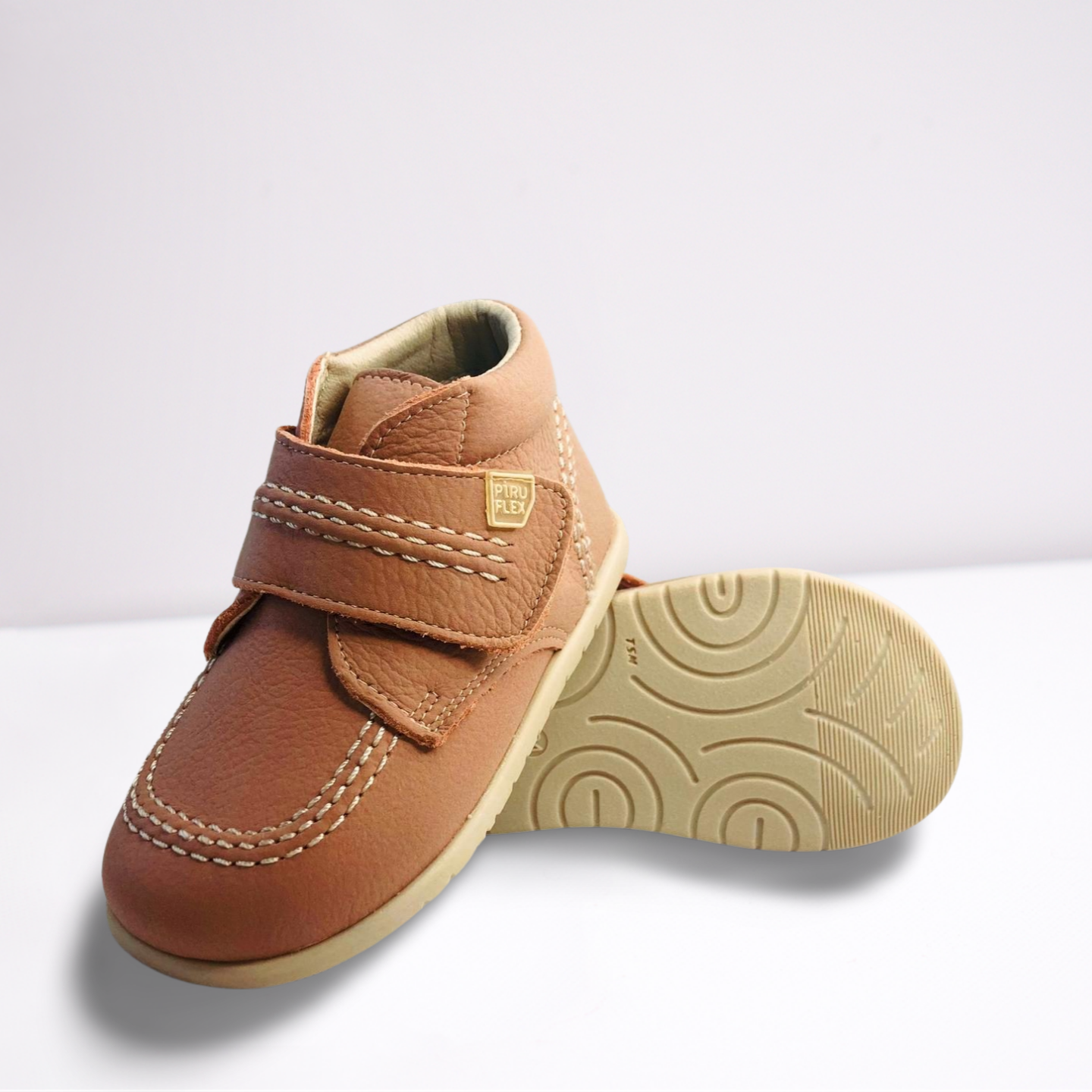 Piruflex - Botín Barefoot Piel - PF167