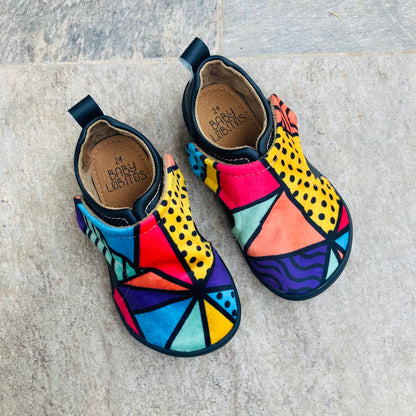 Baby Lobitos - Barefoot Sneaker - Paulito's 90