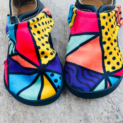 Baby Lobitos - Barefoot Sneaker - Paulito's 90
