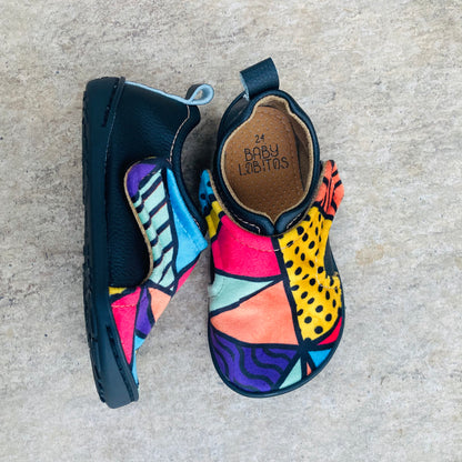 Baby Lobitos - Barefoot Sneaker - Paulito's 90