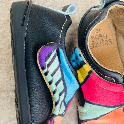Baby Lobitos - Barefoot Sneaker - Paulito's 90