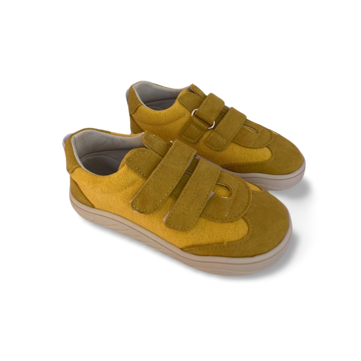 Piruflex - Deportivas Respetuosas COTTON - Amarillo